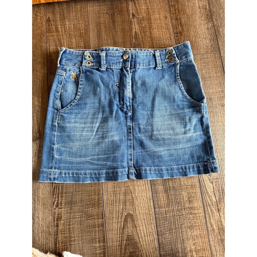 French Connection Denim Skirt Sz. 4